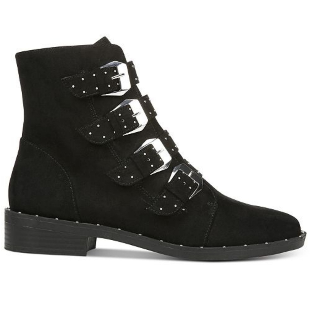 Bar III Margo Ankle Booties